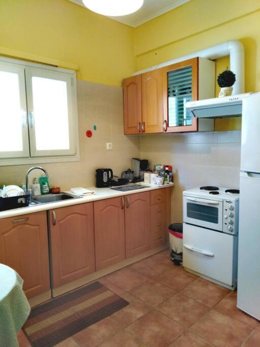 Thissio Apartment Philoxenia Athens Ngoại thất bức ảnh