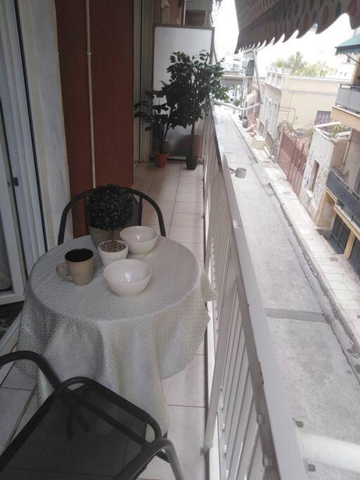 Thissio Apartment Philoxenia Athens Ngoại thất bức ảnh