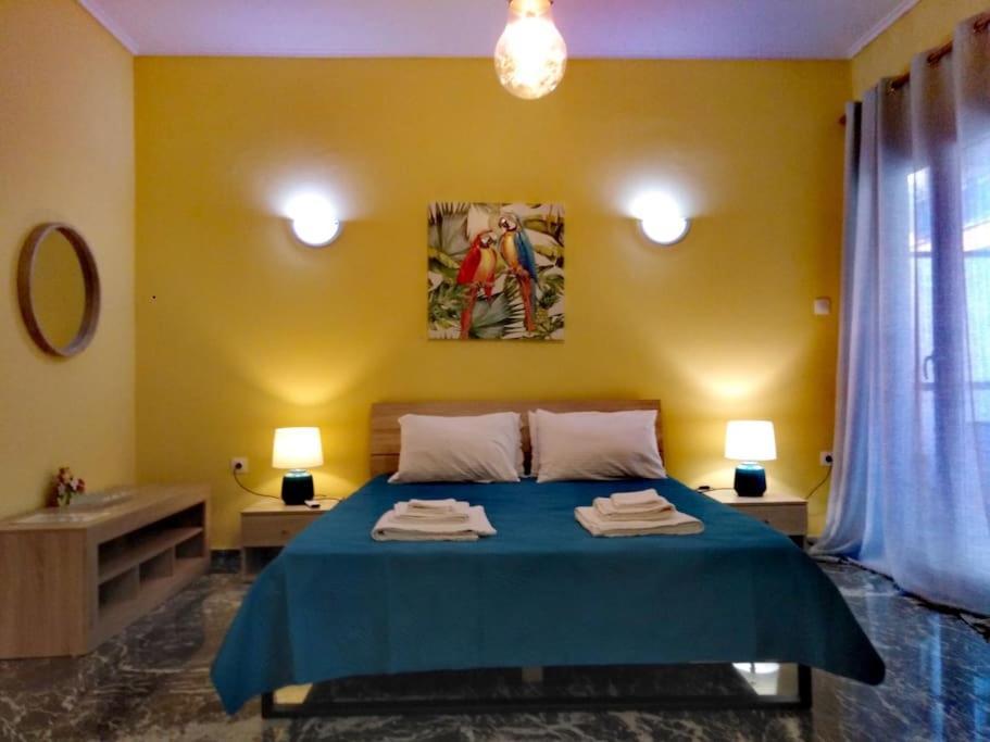 Thissio Apartment Philoxenia Athens Ngoại thất bức ảnh