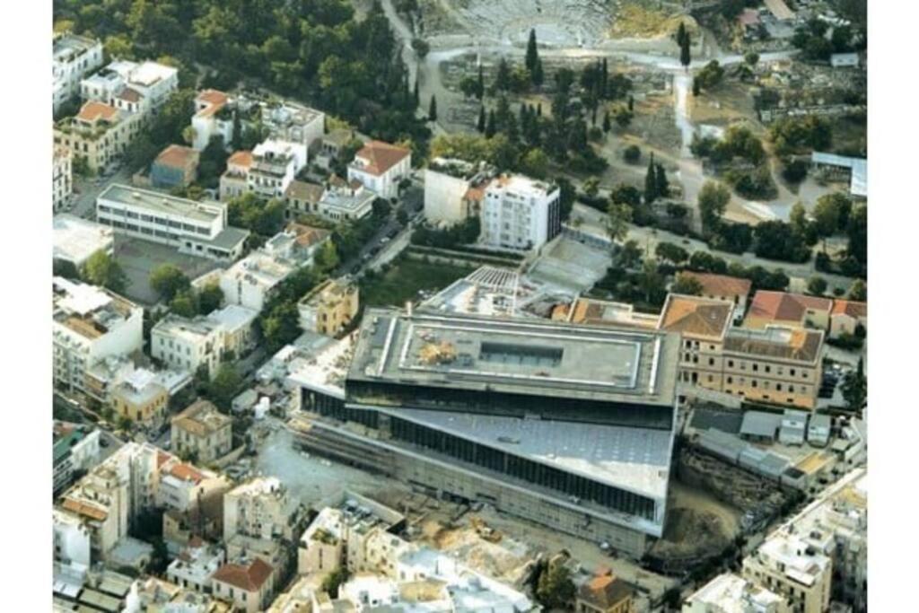 Thissio Apartment Philoxenia Athens Ngoại thất bức ảnh