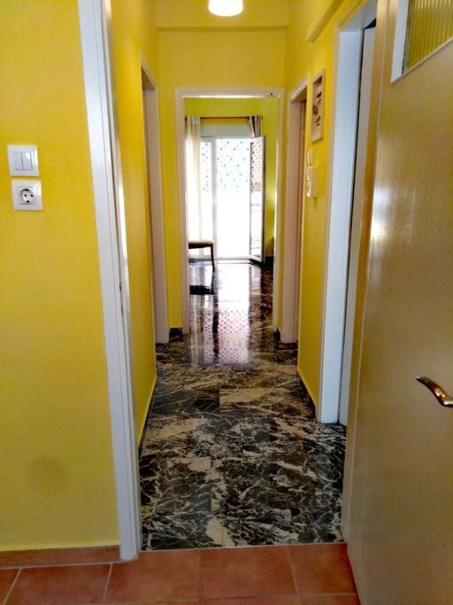 Thissio Apartment Philoxenia Athens Ngoại thất bức ảnh