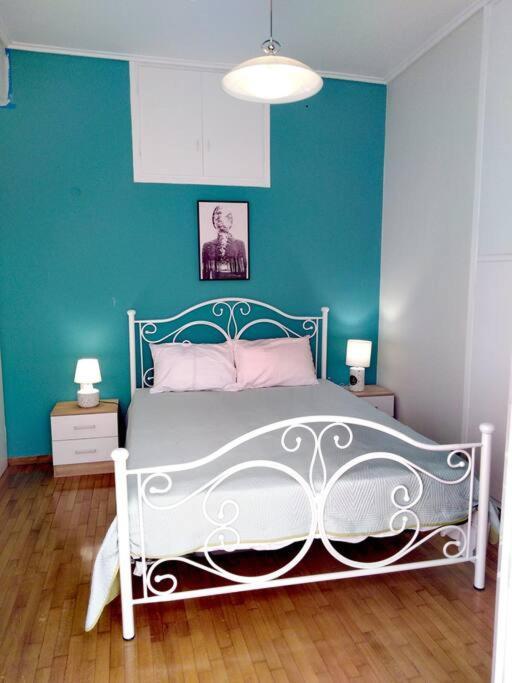 Thissio Apartment Philoxenia Athens Ngoại thất bức ảnh