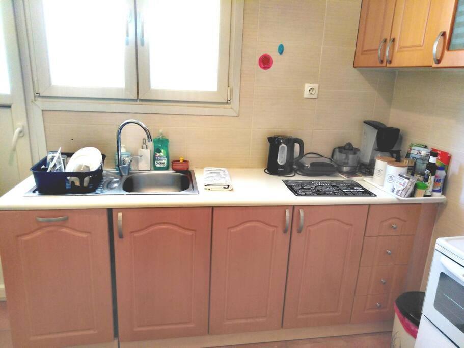 Thissio Apartment Philoxenia Athens Ngoại thất bức ảnh