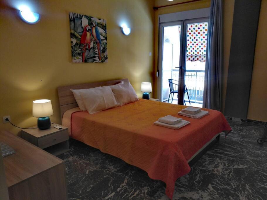 Thissio Apartment Philoxenia Athens Ngoại thất bức ảnh